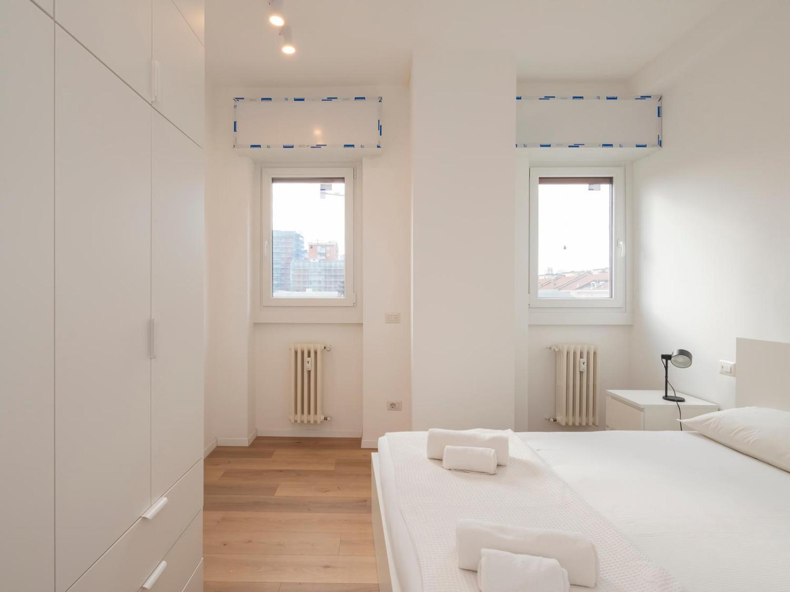 Ihost Flat - Giambellino 131-2 Leilighet *