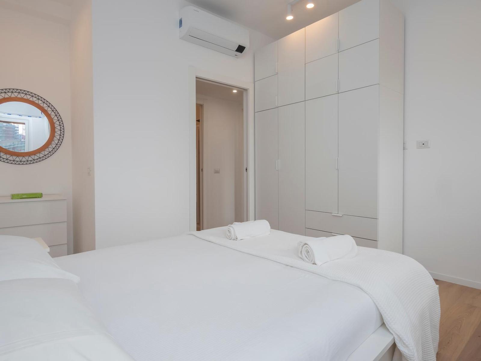 Leilighet Ihost Flat - Giambellino 131-2 Milano