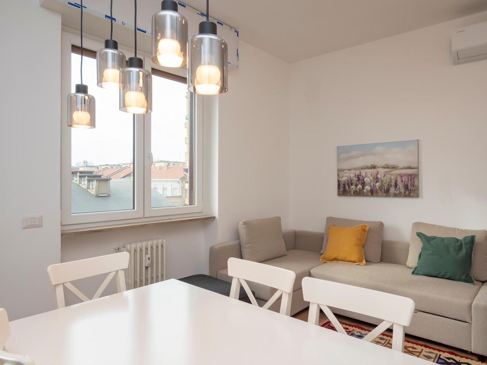 Leilighet Ihost Flat - Giambellino 131-2 Milano