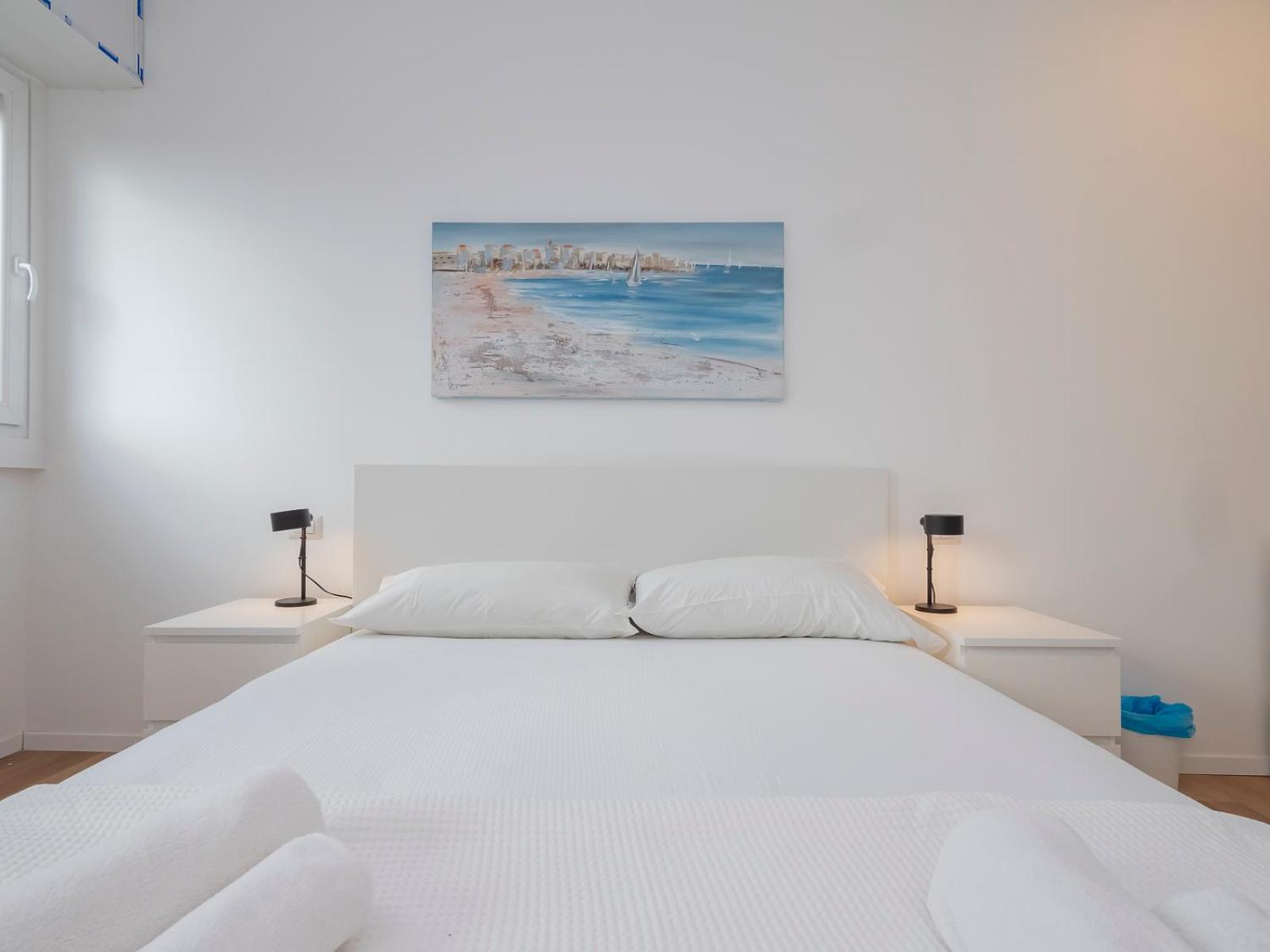 Leilighet Ihost Flat - Giambellino 131-2