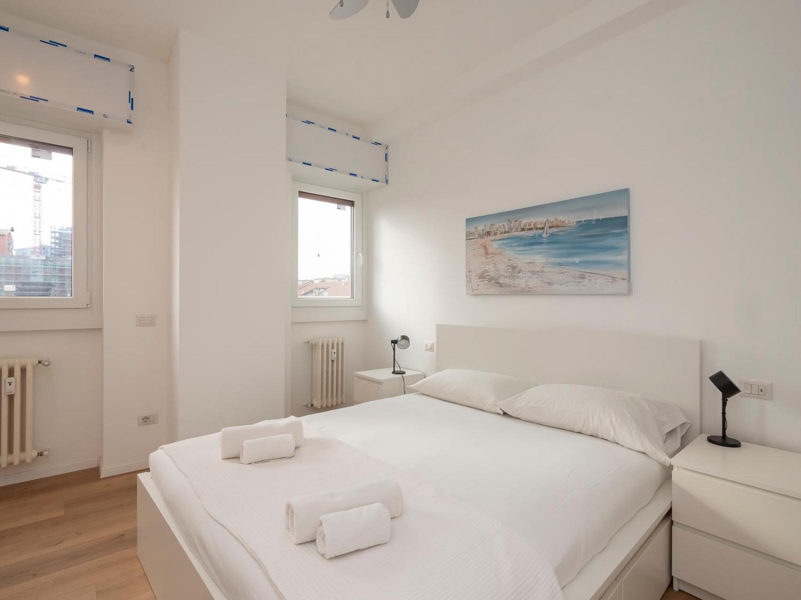 Leilighet Ihost Flat - Giambellino 131-2