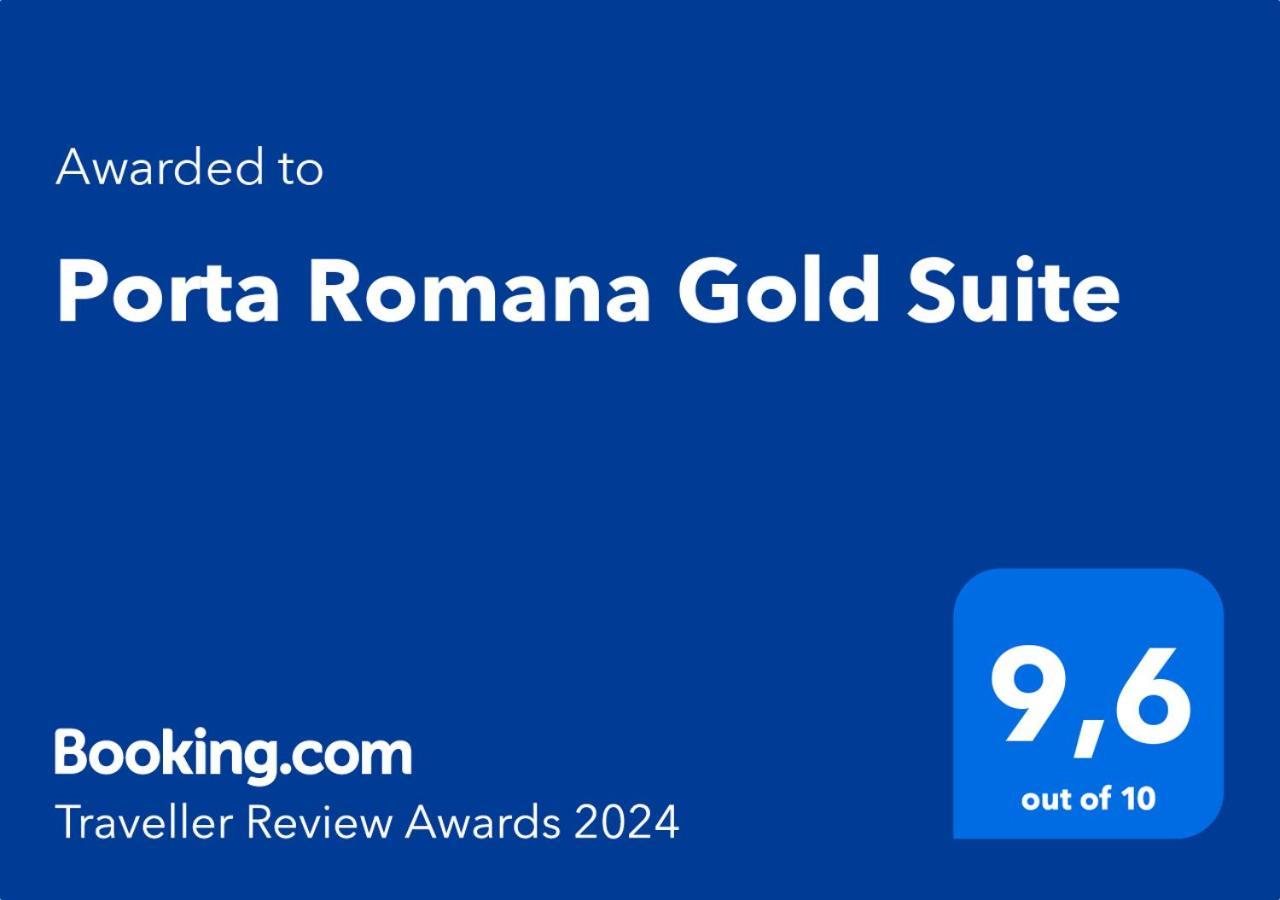 Porta Romana Gold