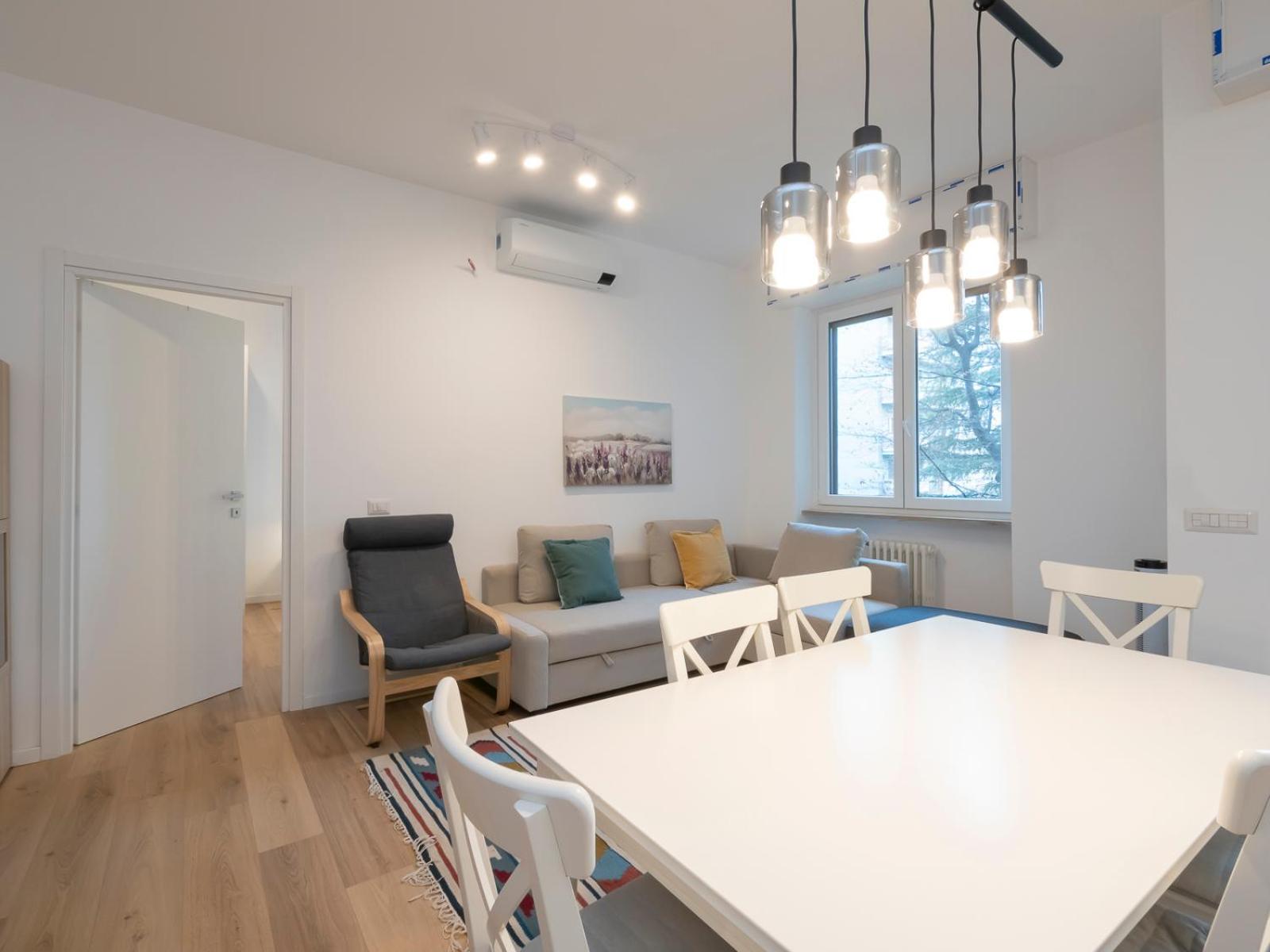 Ihost Flat - Giambellino 131-1 Apartment Milan