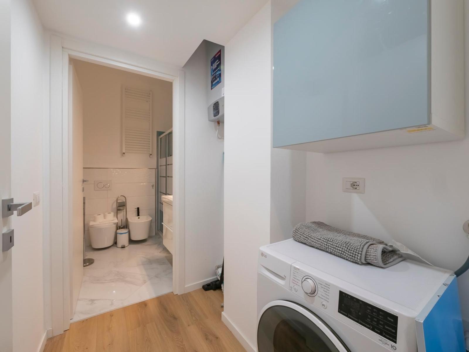 Ihost Flat - Giambellino 131-1 Apartment Milan