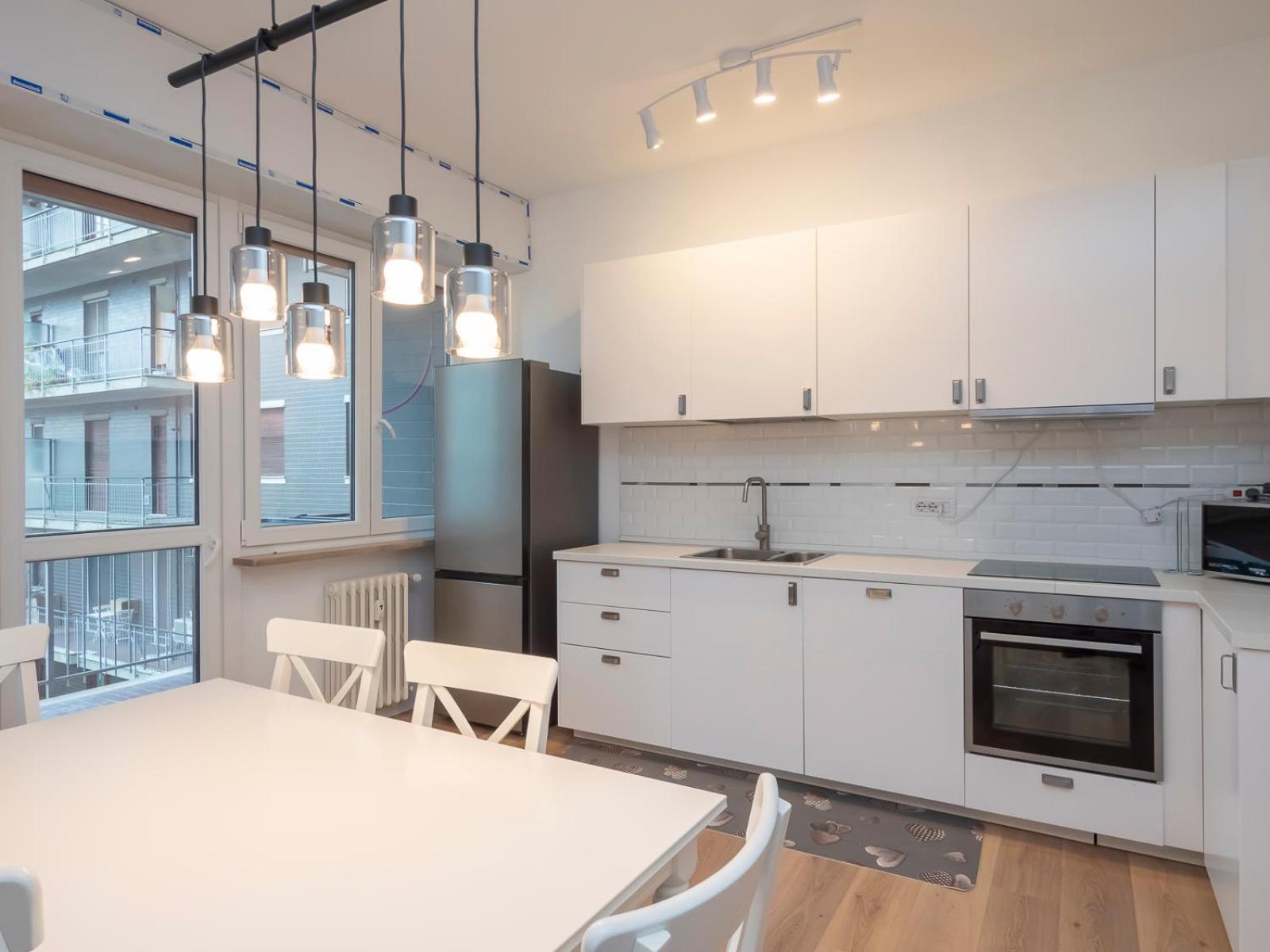 Apartment Ihost Flat - Giambellino 131-1 Milan