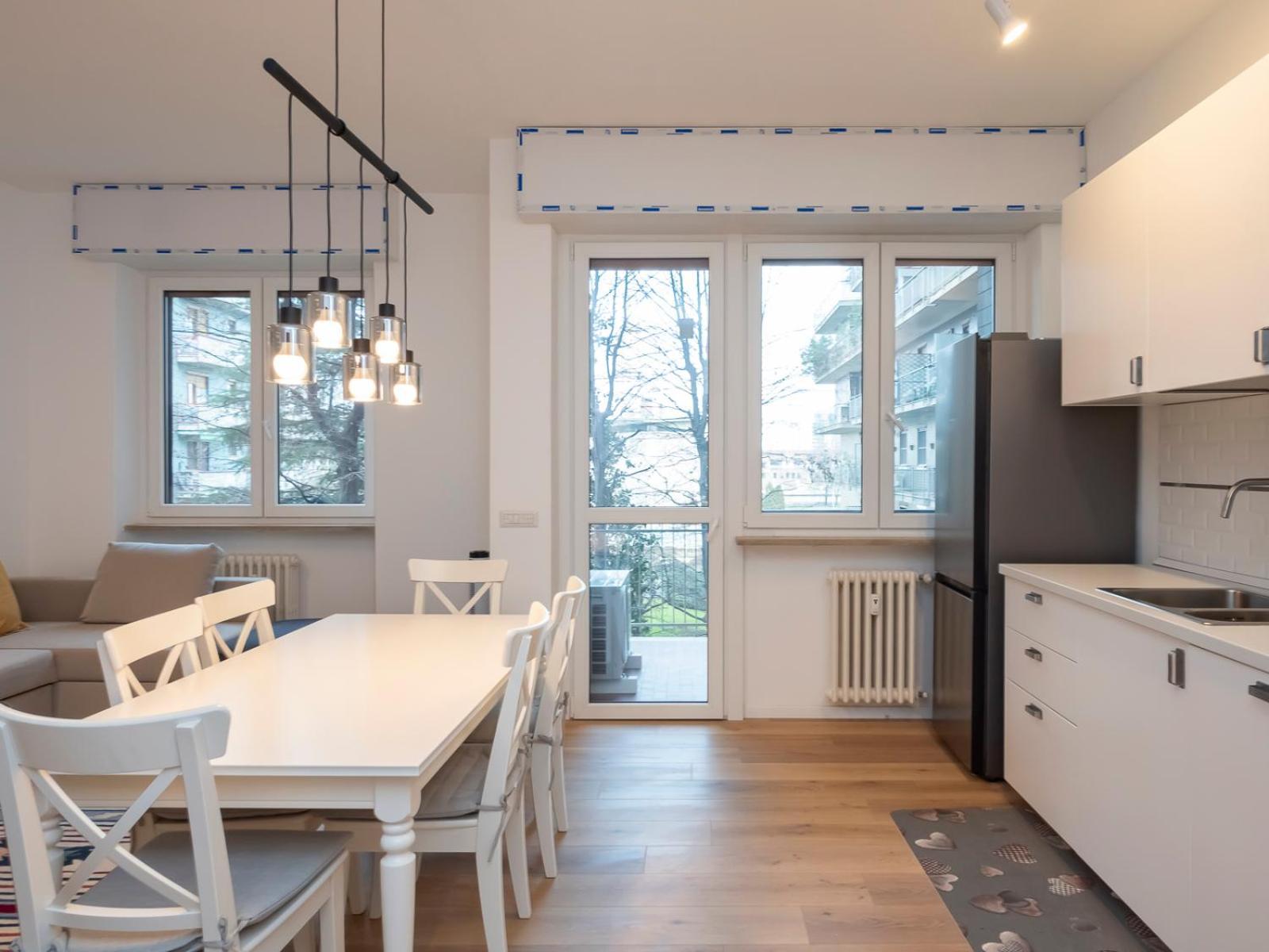 Ihost Flat - Giambellino 131-1 Apartment