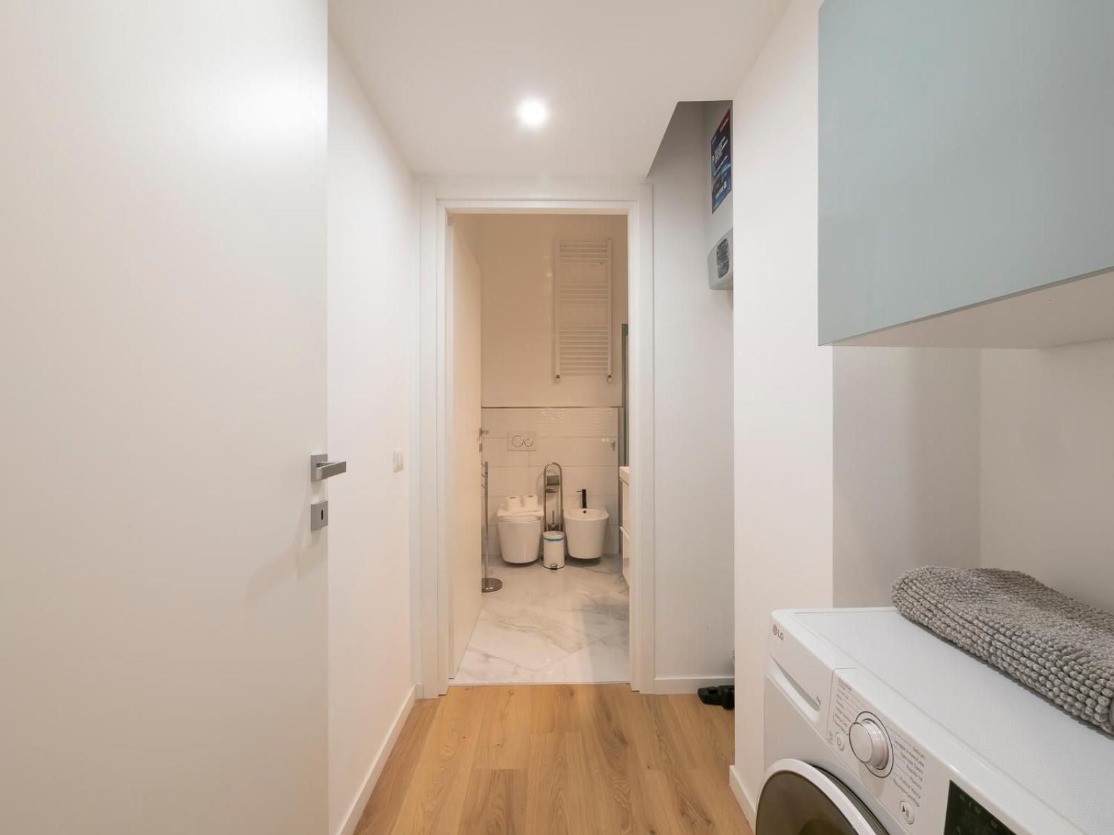 Ihost Flat - Giambellino 131-1 Apartment *