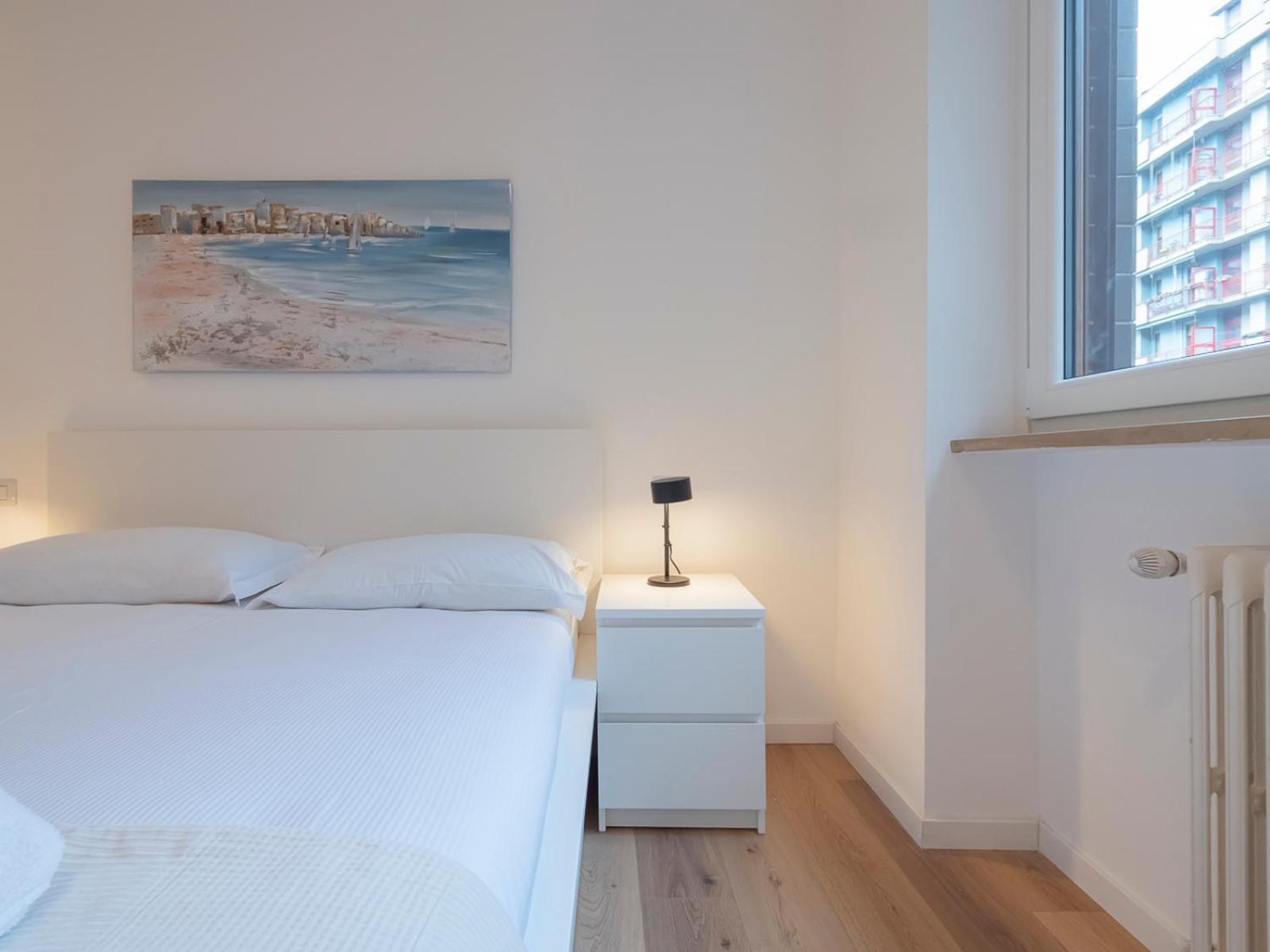 Ihost Flat - Giambellino 131-1 * Milan