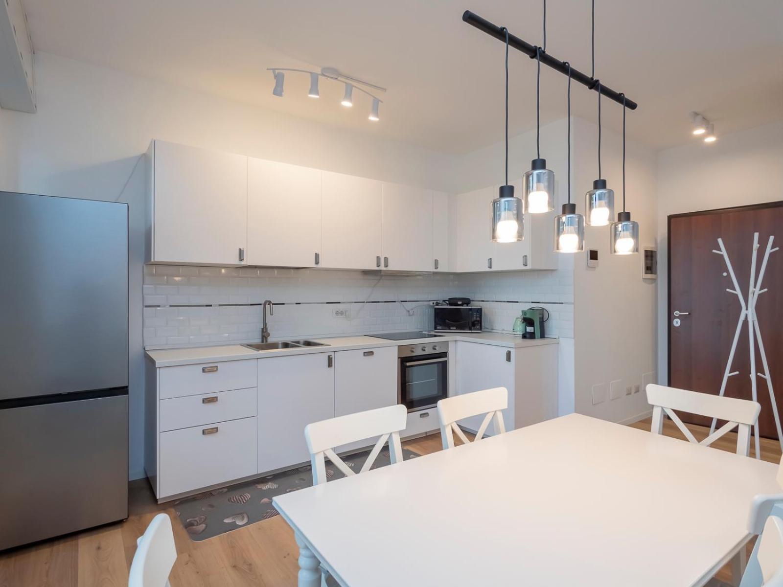 Ihost Flat - Giambellino 131-1