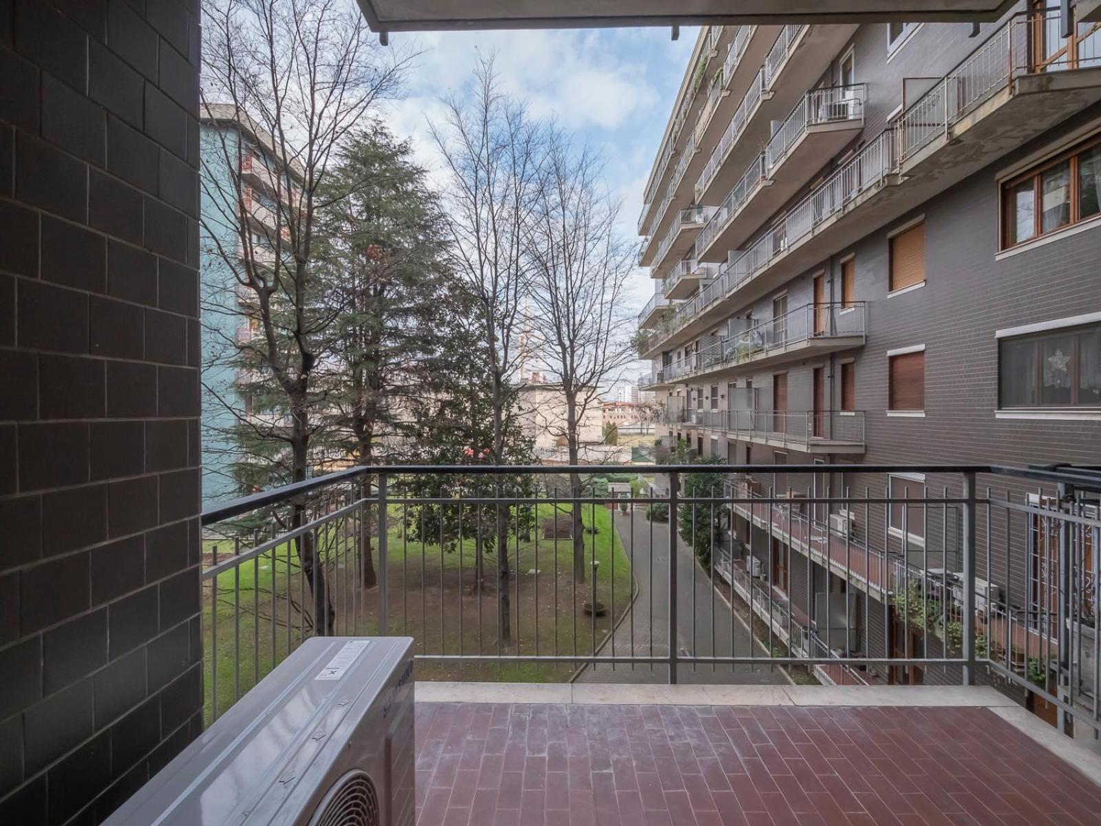Ihost Flat - Giambellino 131-1 Apartment