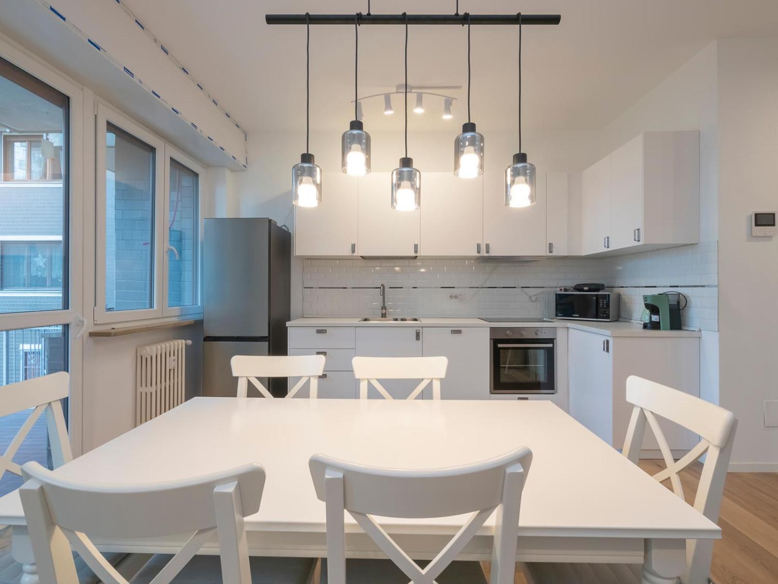Apartment Ihost Flat - Giambellino 131-1 *