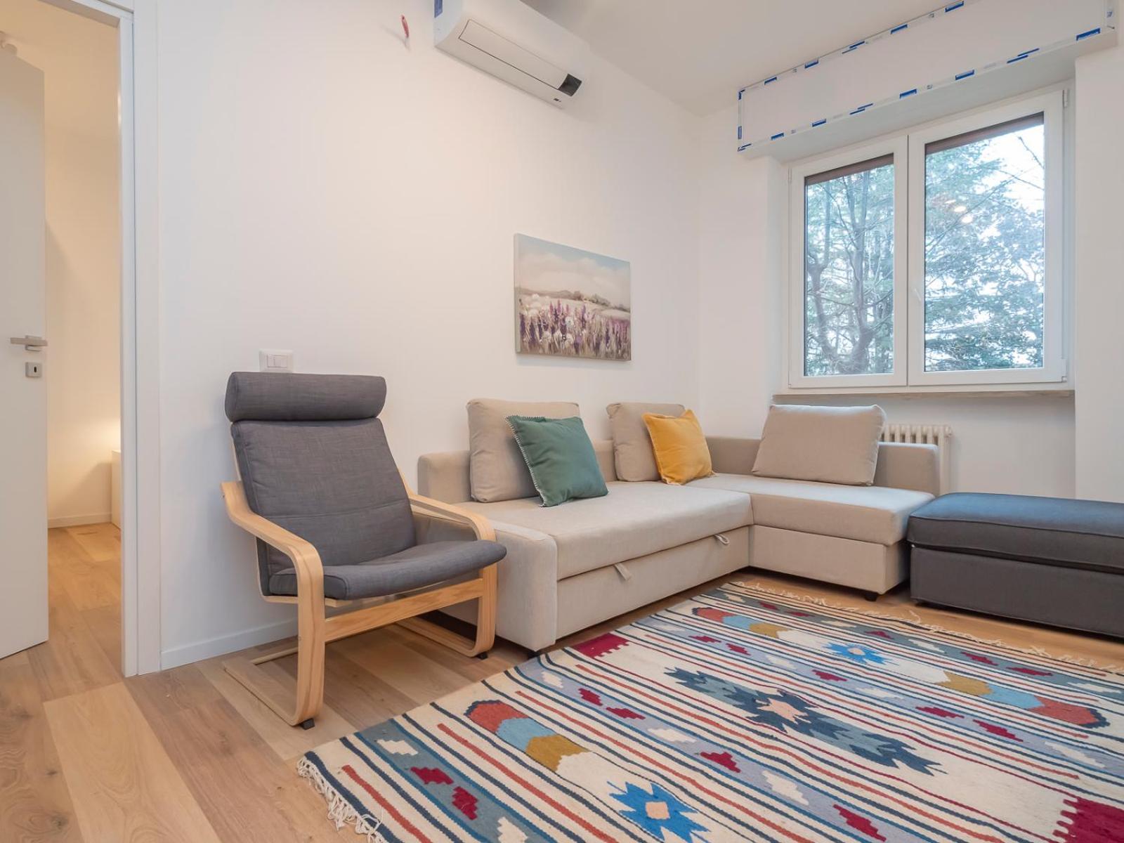 Ihost Flat - Giambellino 131-1 * Milan