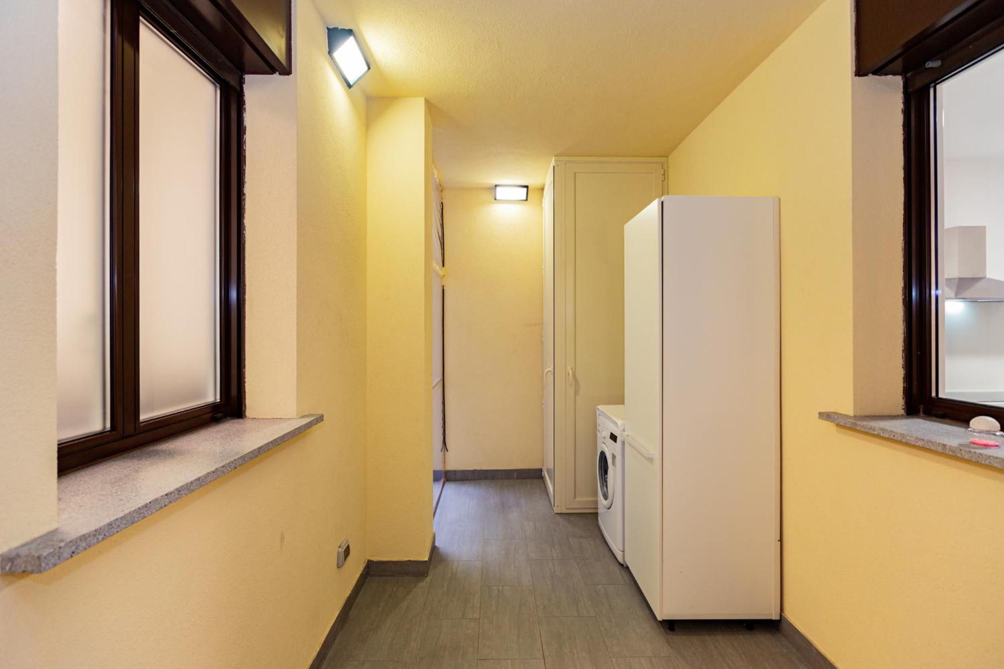 Premuda20 Elegant Lejlighed Milano