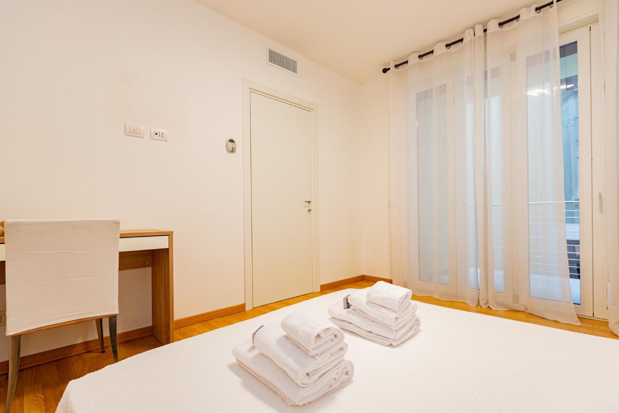 Premuda20 Elegant Lejlighed Milano