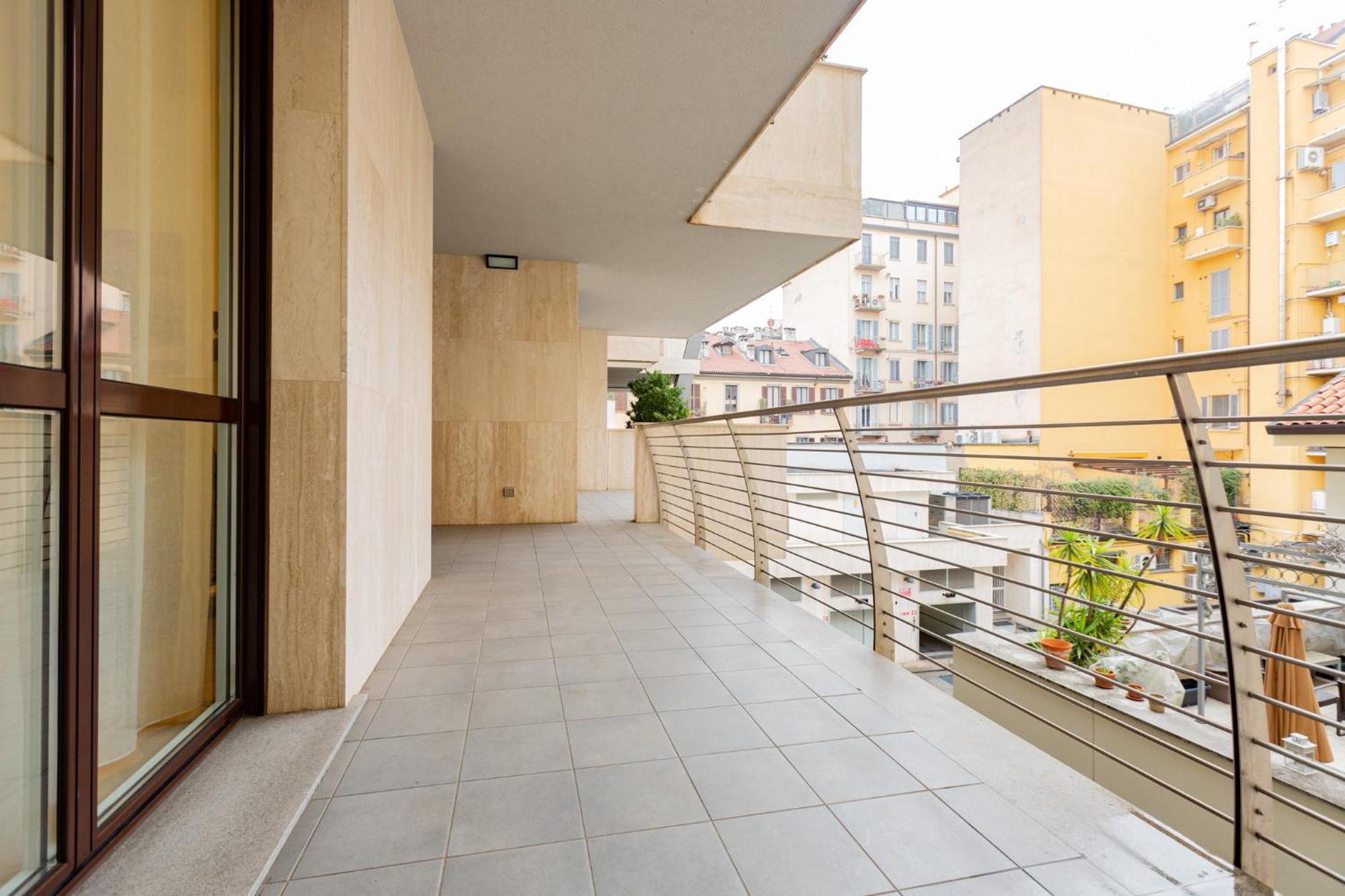 Lejlighed Premuda20 Elegant Milano