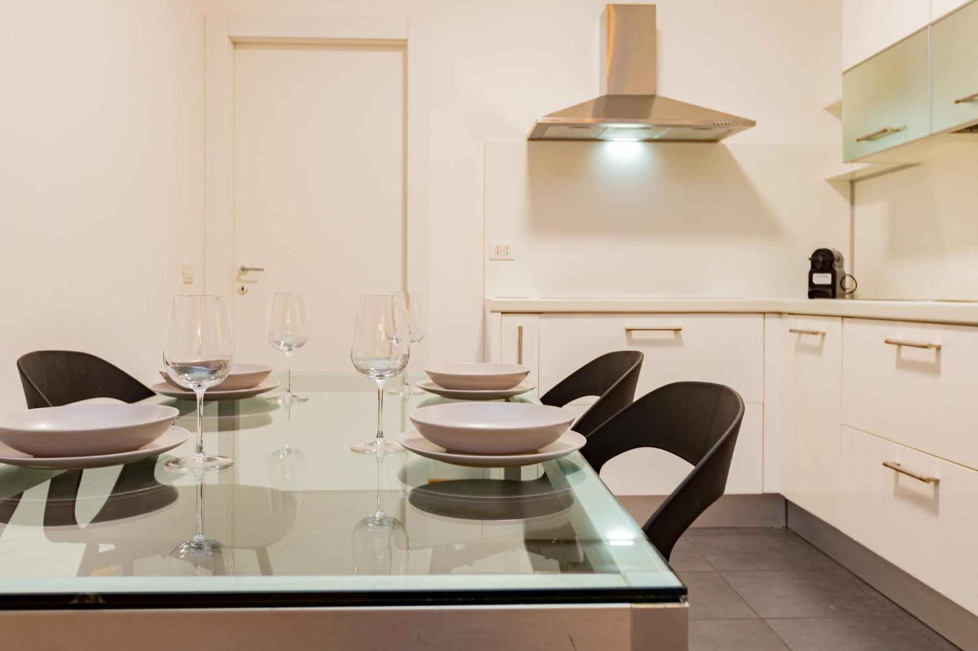 Premuda20 Elegant Lejlighed Milano