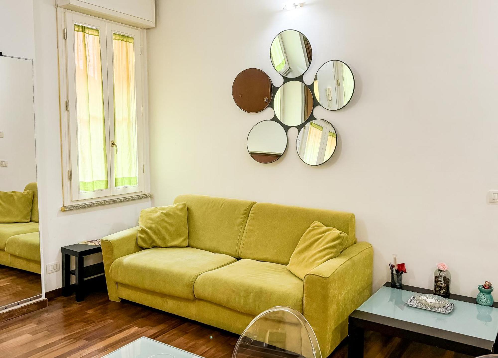 Casa Porpora, Trilocale In Posizione Eccellente * Milan