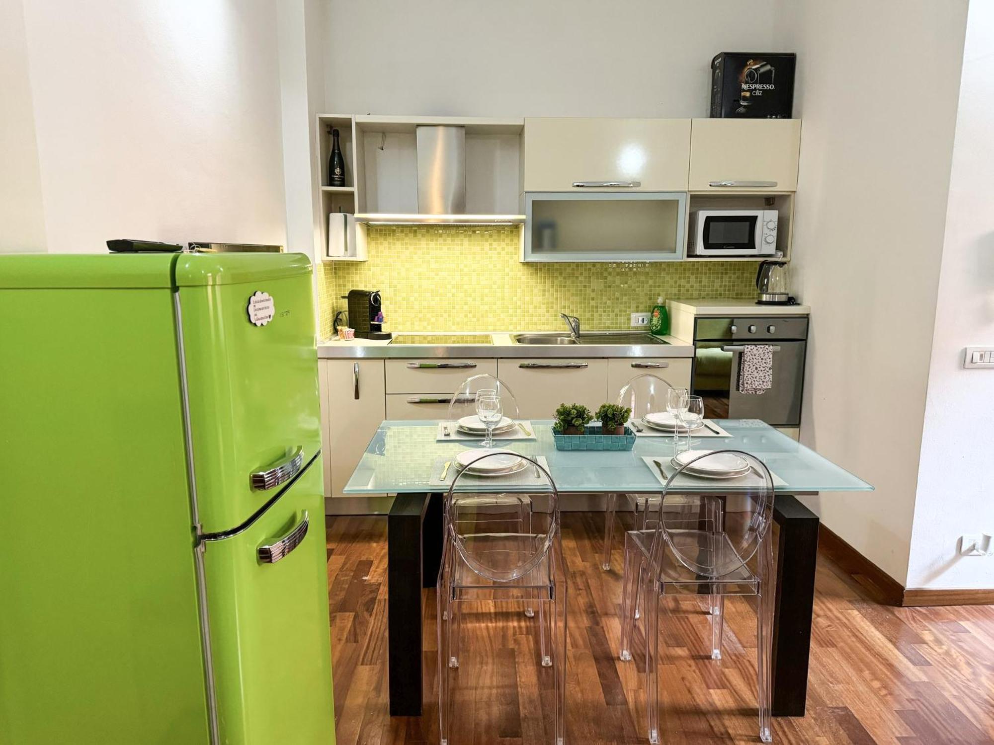 Casa Porpora, Trilocale In Posizione Eccellente *