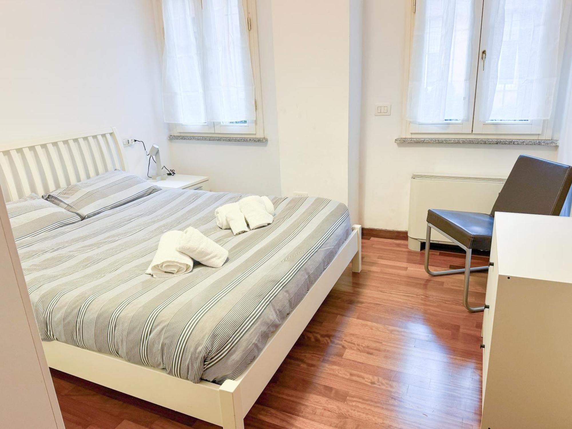 Apartment Casa Porpora, Trilocale In Posizione Eccellente Milan