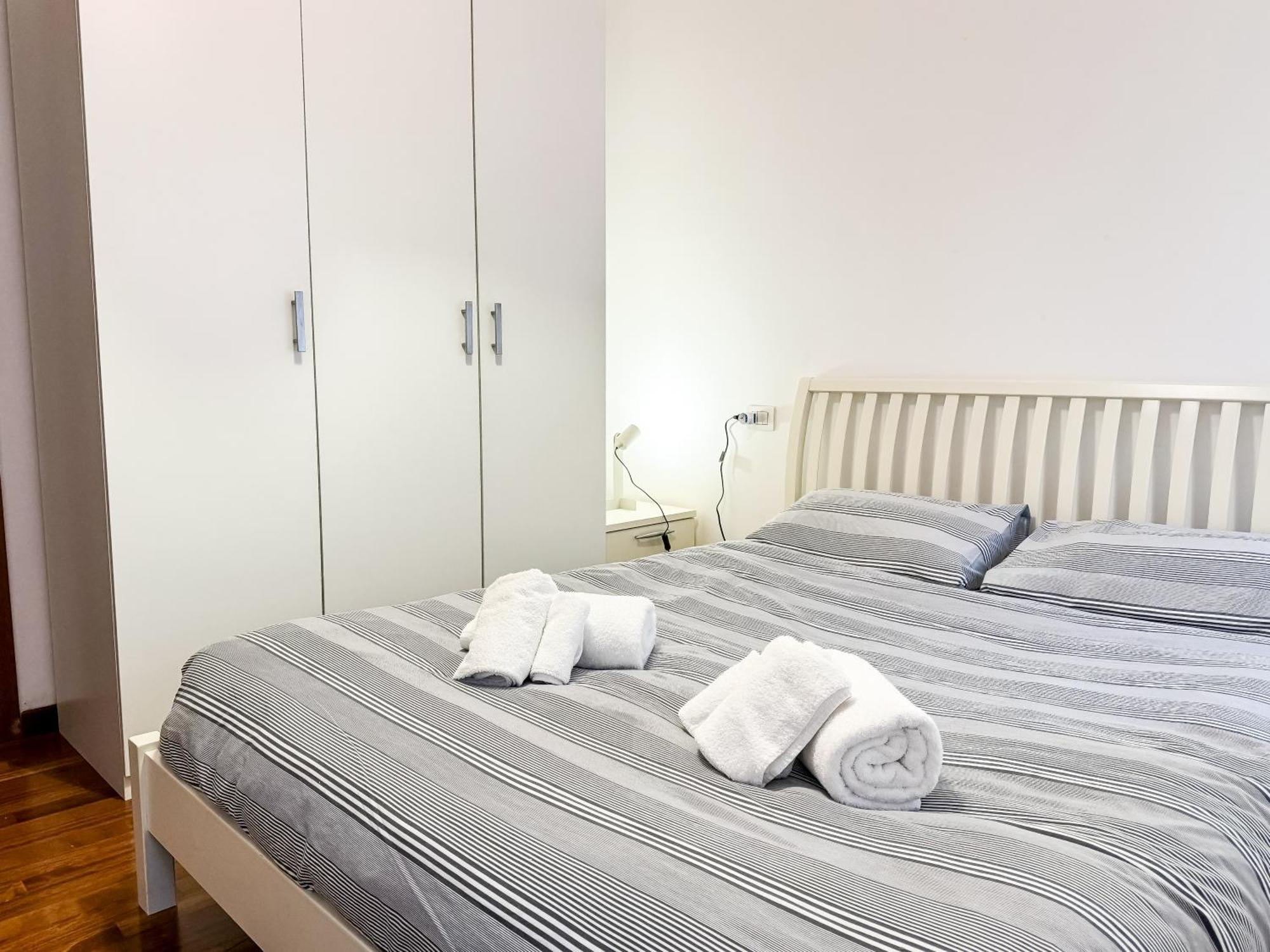 Casa Porpora, Trilocale In Posizione Eccellente *