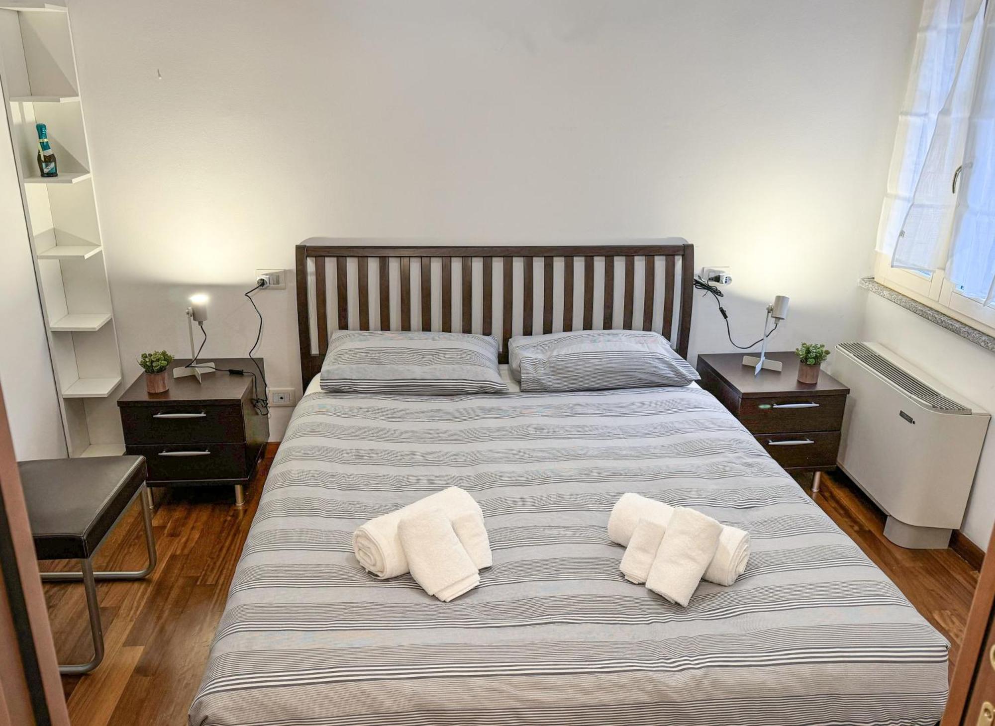 Casa Porpora, Trilocale In Posizione Eccellente Apartment