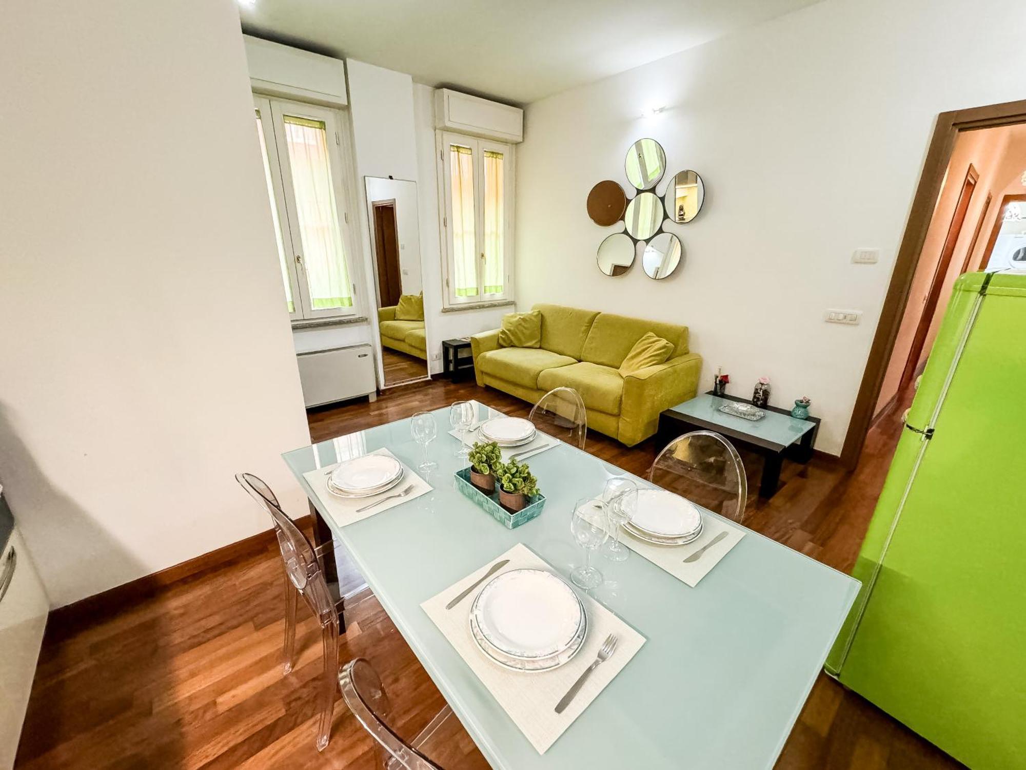 Casa Porpora, Trilocale In Posizione Eccellente Apartment