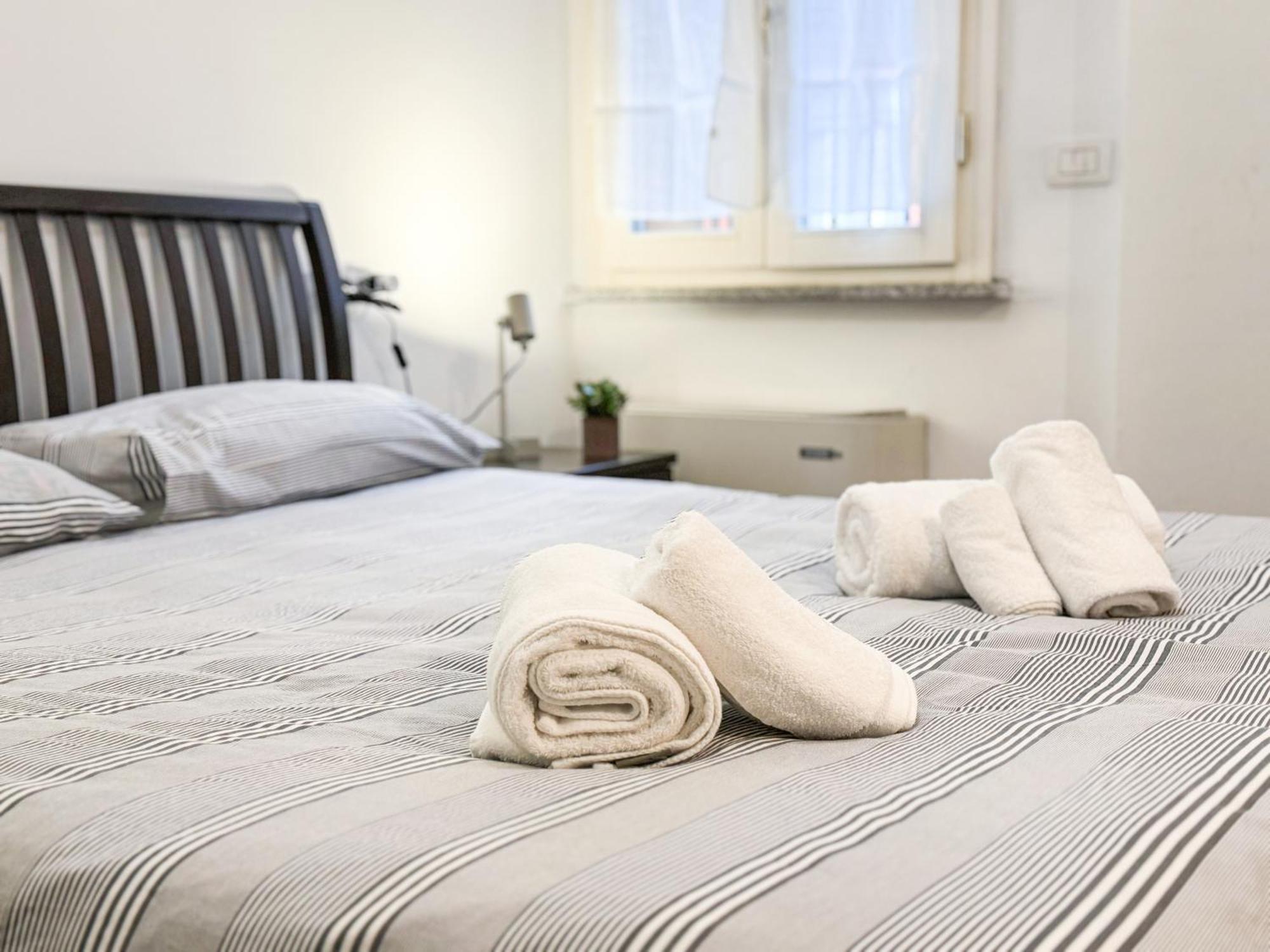 Casa Porpora, Trilocale In Posizione Eccellente *