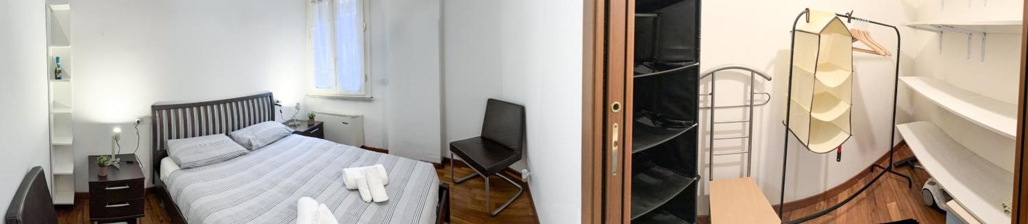 Casa Porpora, Trilocale In Posizione Eccellente *