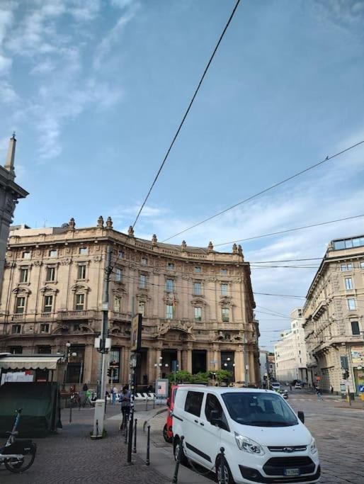 Apartment Cordusio Milan