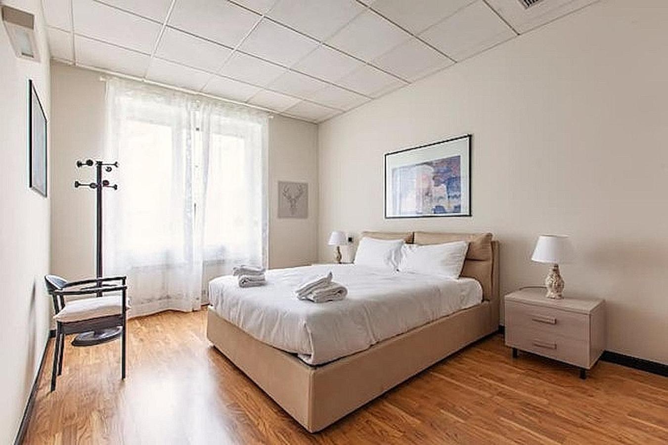 Apartment Ca' Misurata 40 Milan