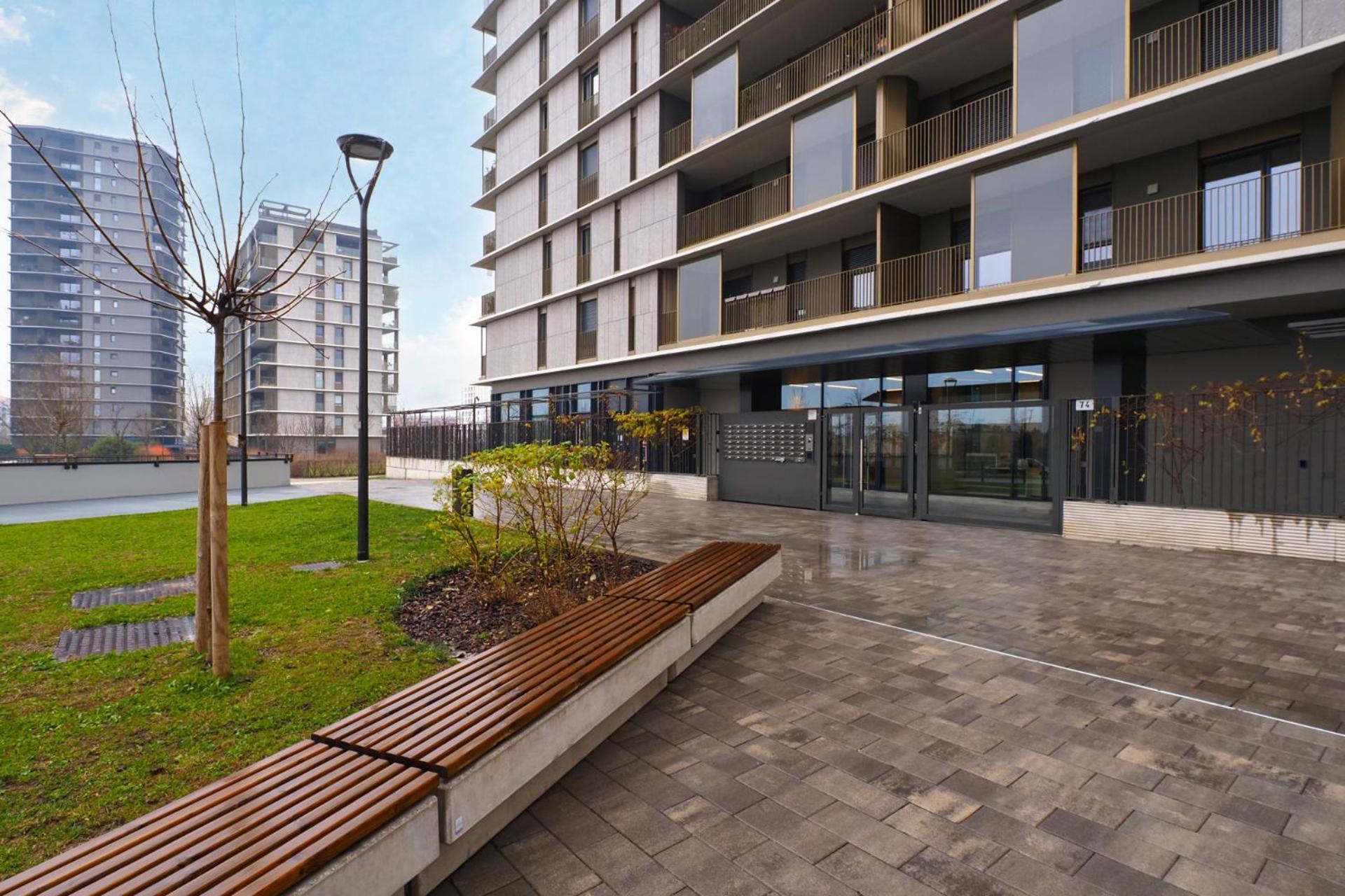 Bright Apartament In Cascina Merlata - Bloom * Milano