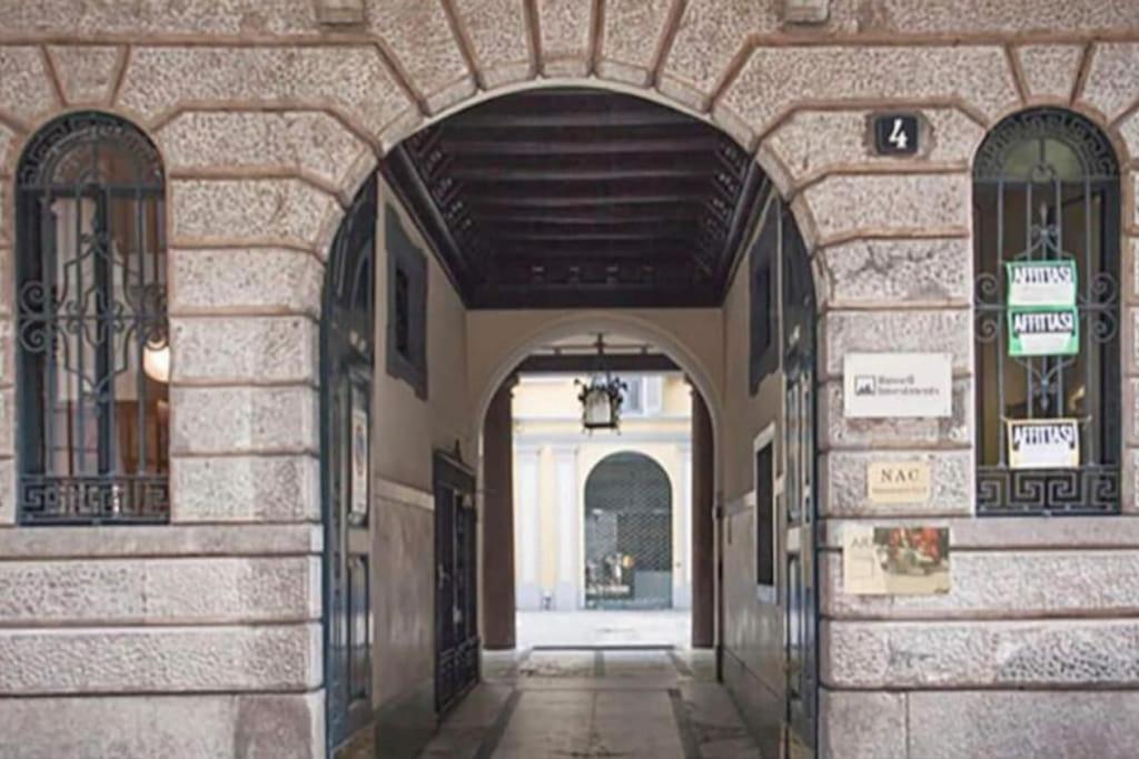 Parcheggio & Idromassaggio Brera *