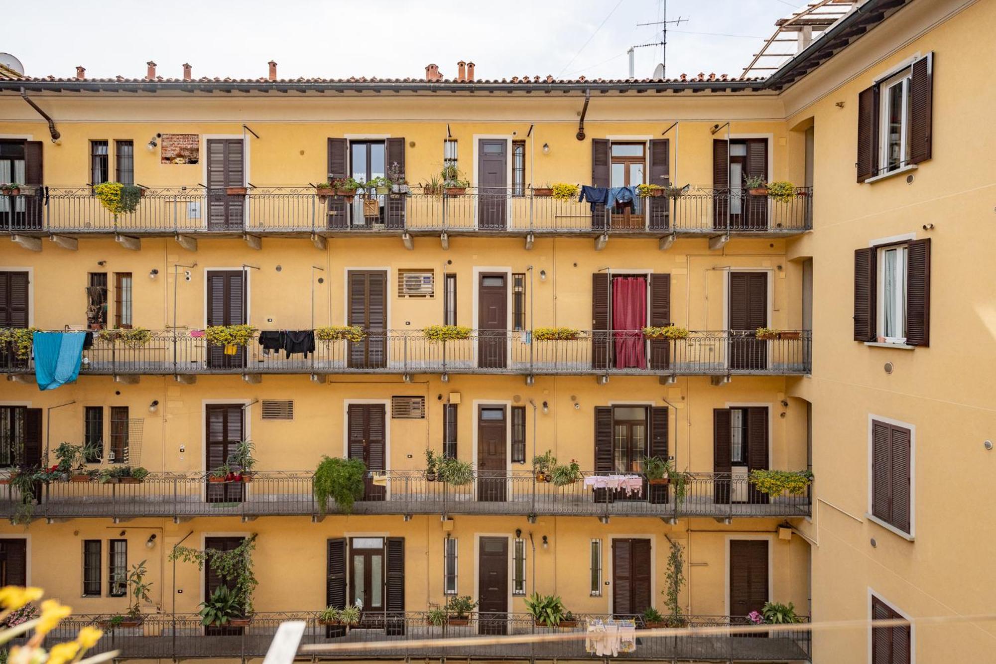 Appartamento Charming Sempione - Mico - Arco Della Pace *