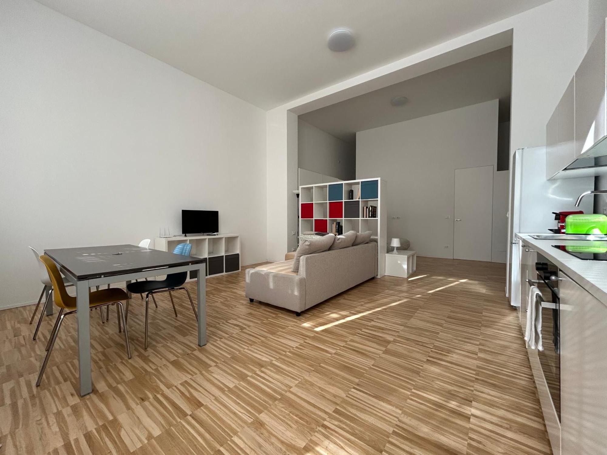 Appartamento Open Space2 D'apulia11 *