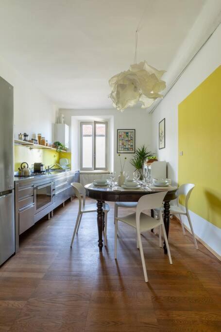 Arco Della Pace Charm Apartment