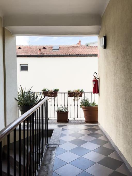 Arco Della Pace Charm Apartment *