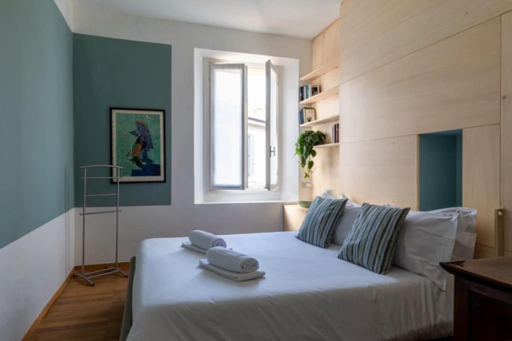Arco Della Pace Charm Apartment