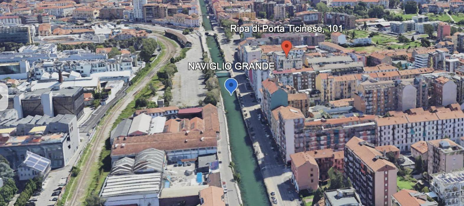 Private Parking - Monolocale Sul Naviglio *