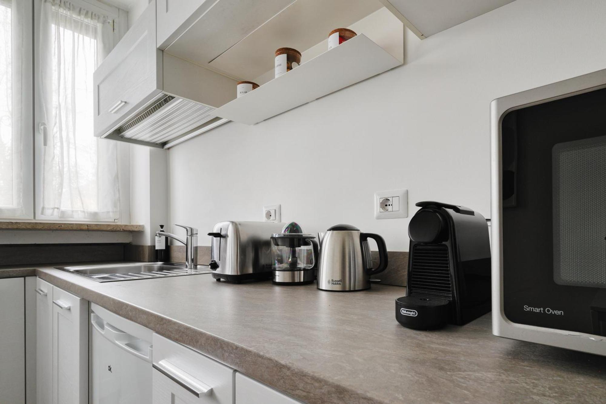 Oasis - Subway 50 Meters Just 5 Minutes From Duomo Appartement