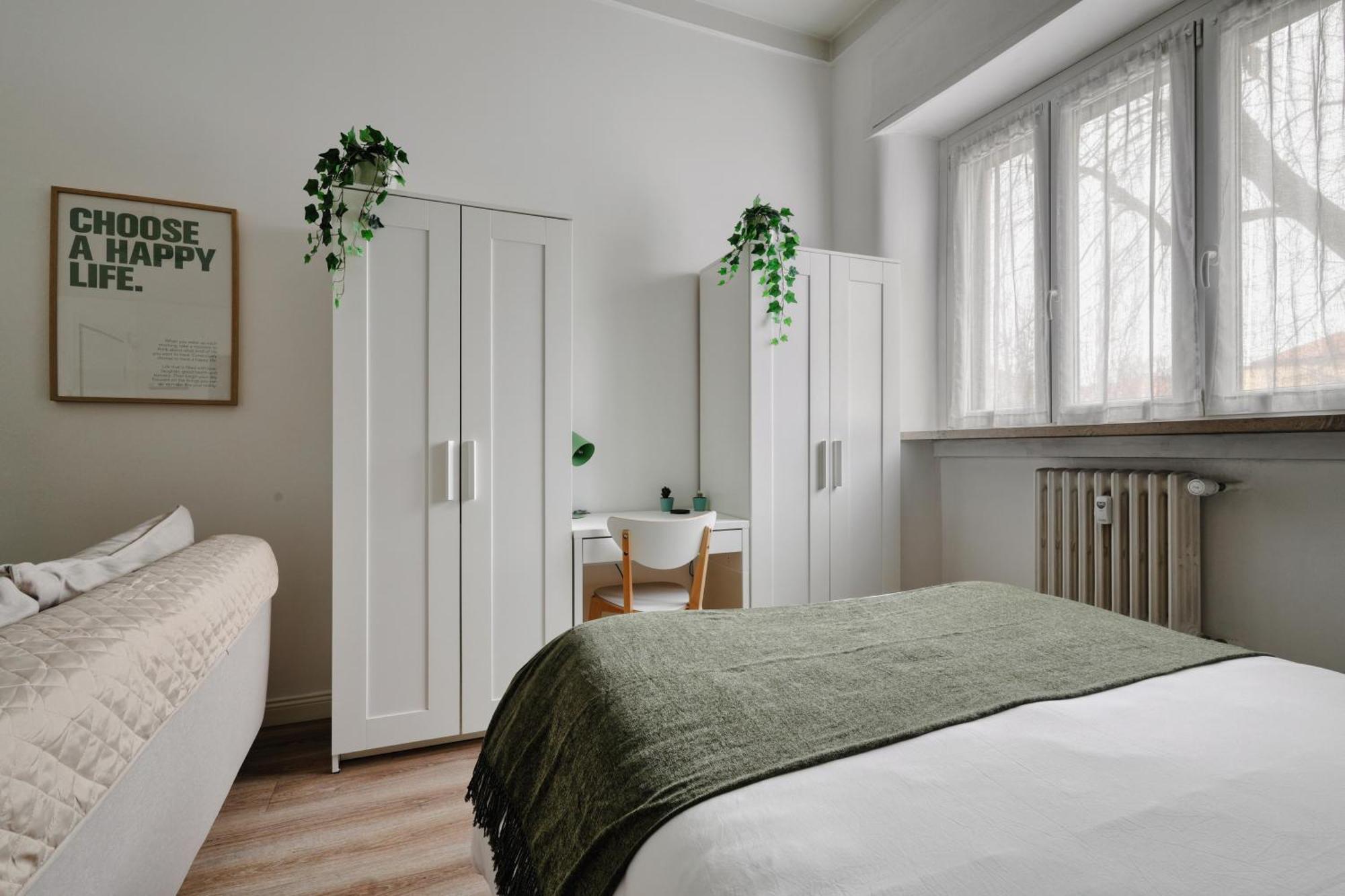 Oasis - Subway 50 Meters Just 5 Minutes From Duomo * Milaan