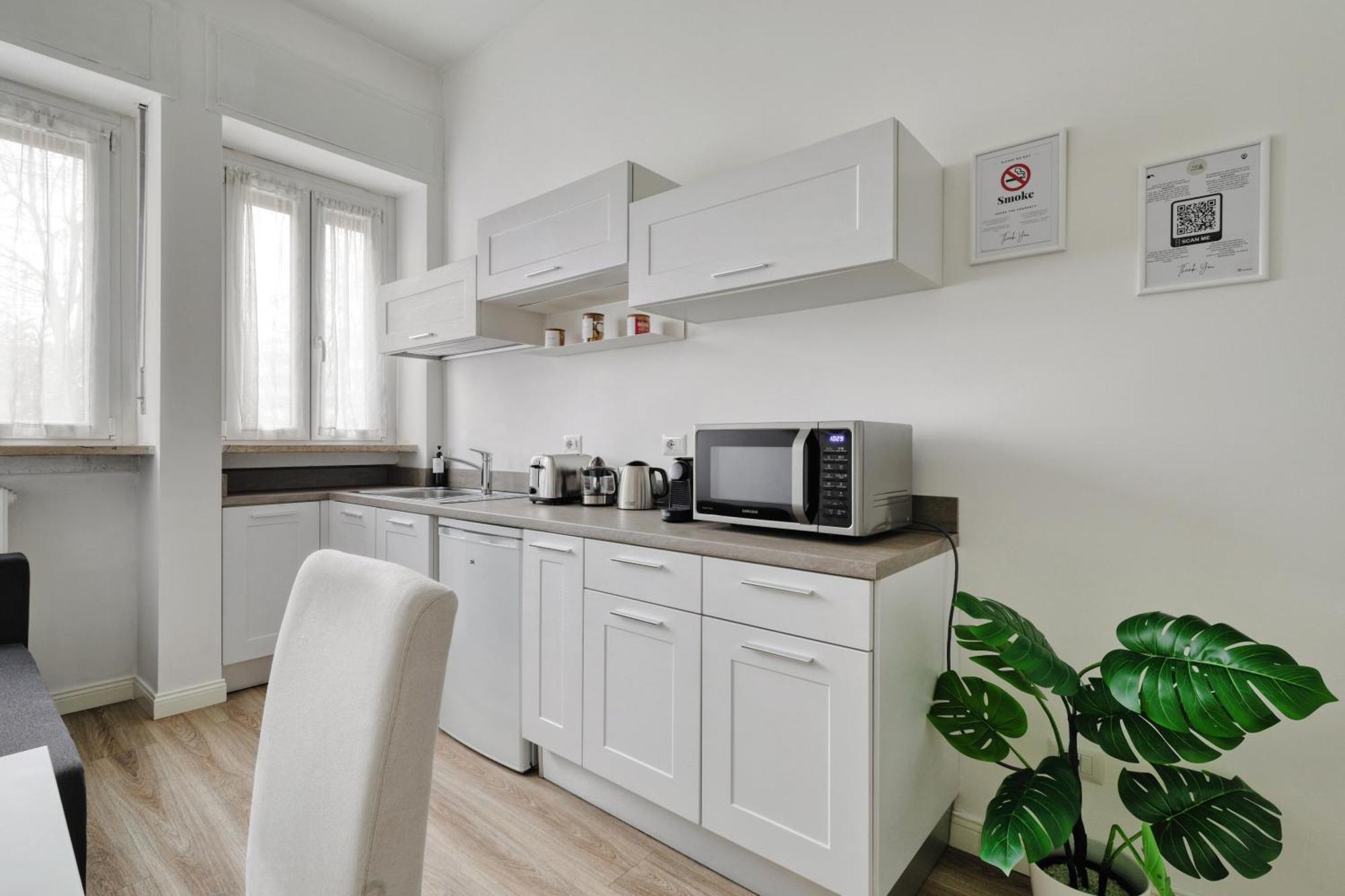 Oasis - Subway 50 Meters Just 5 Minutes From Duomo Appartement Milaan