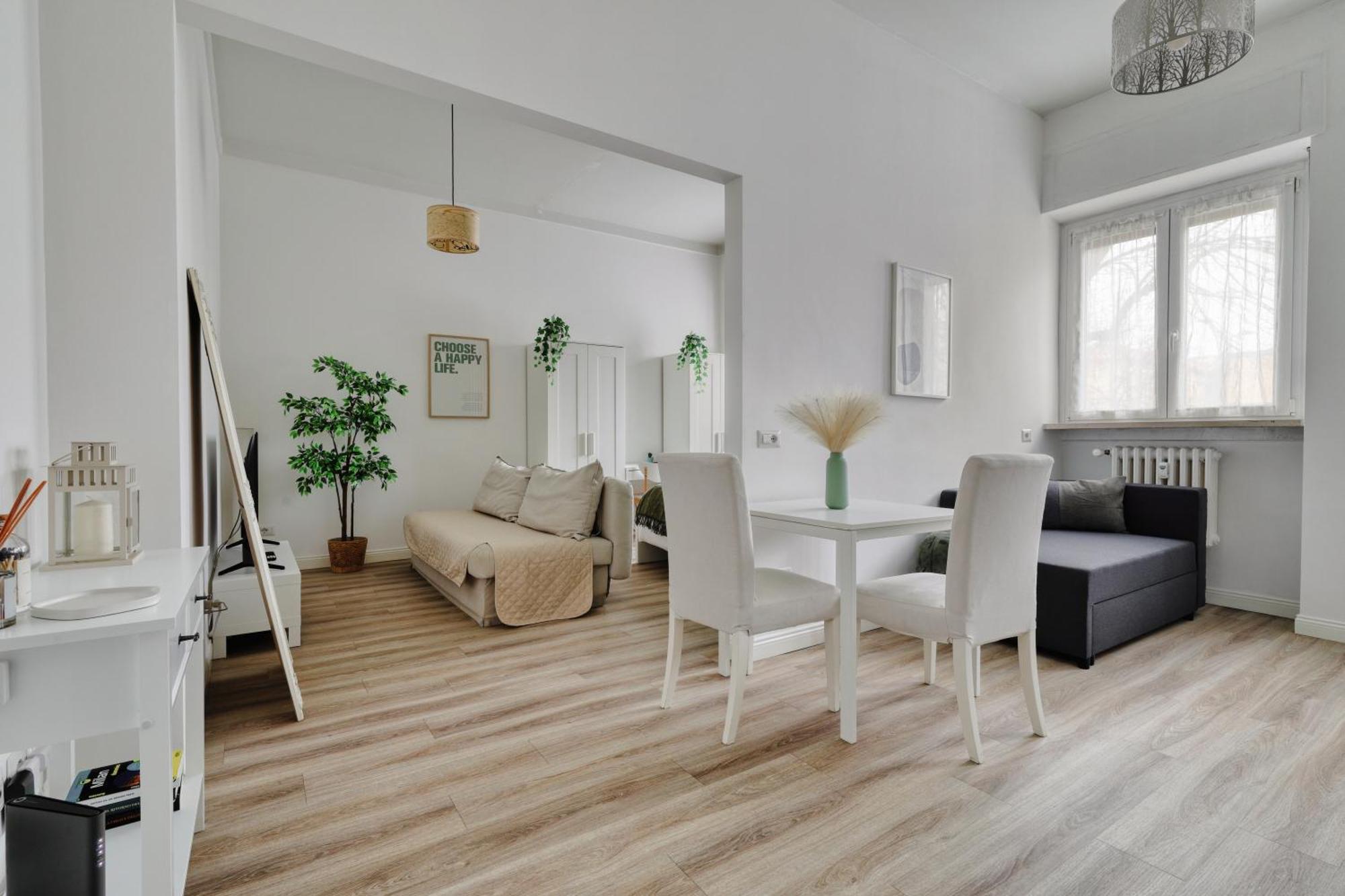 Appartement Oasis - Subway 50 Meters Just 5 Minutes From Duomo *
