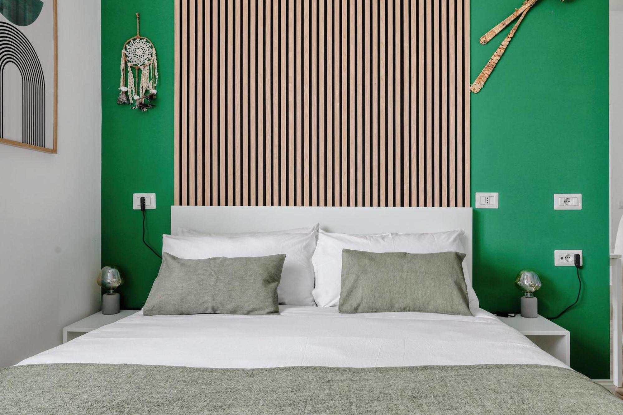 Oasis - Subway 50 Meters Just 5 Minutes From Duomo Appartement *