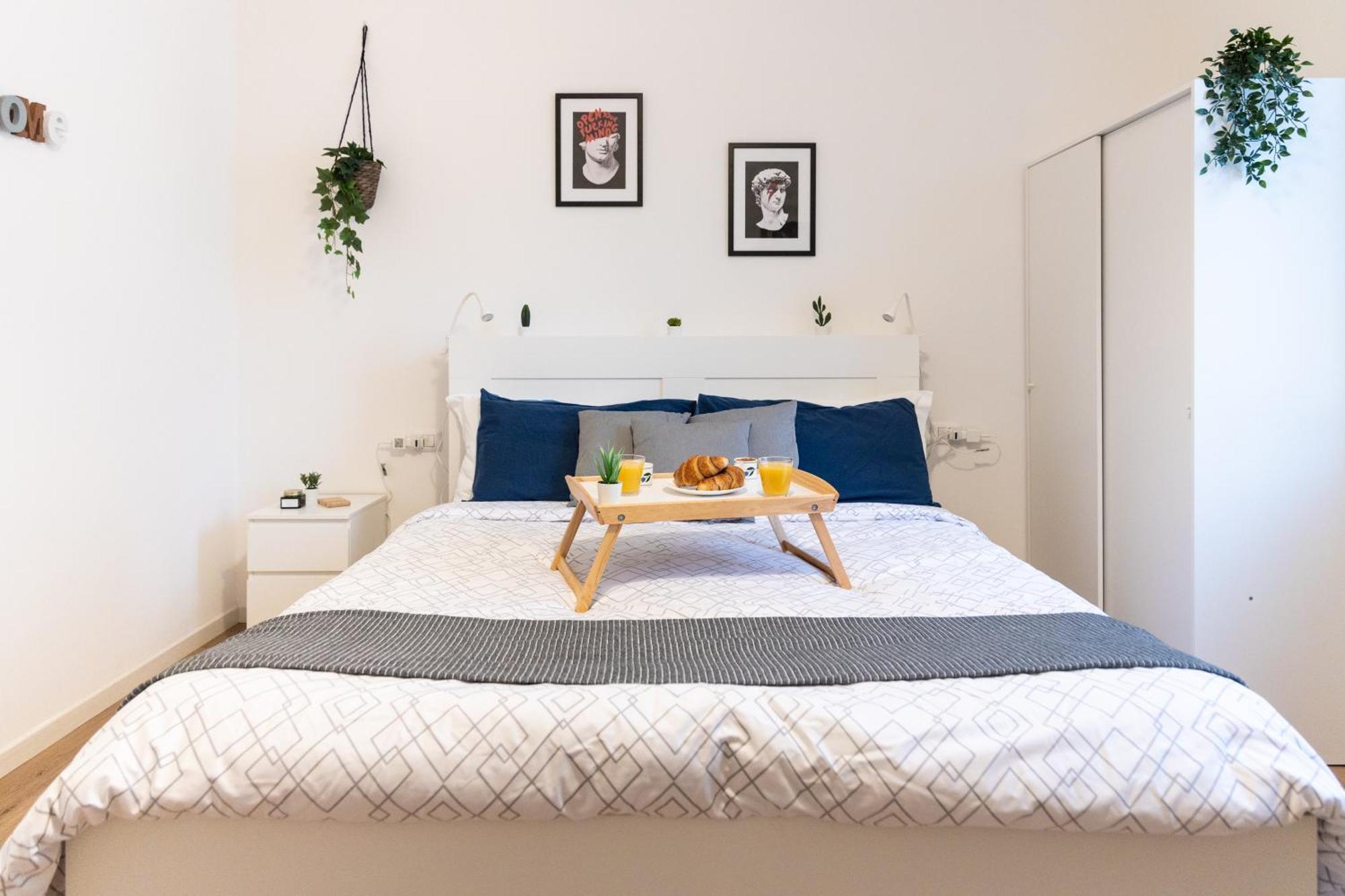 Leilighet Studio's Nest - Close To Metro And Linate Airport *