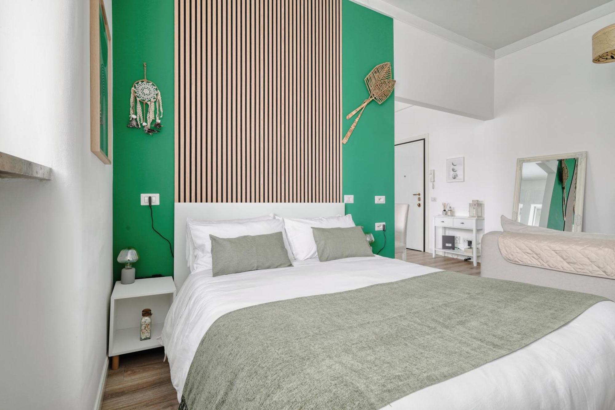 Oasis - Subway 50 Meters Just 5 Minutes From Duomo Appartement Milaan