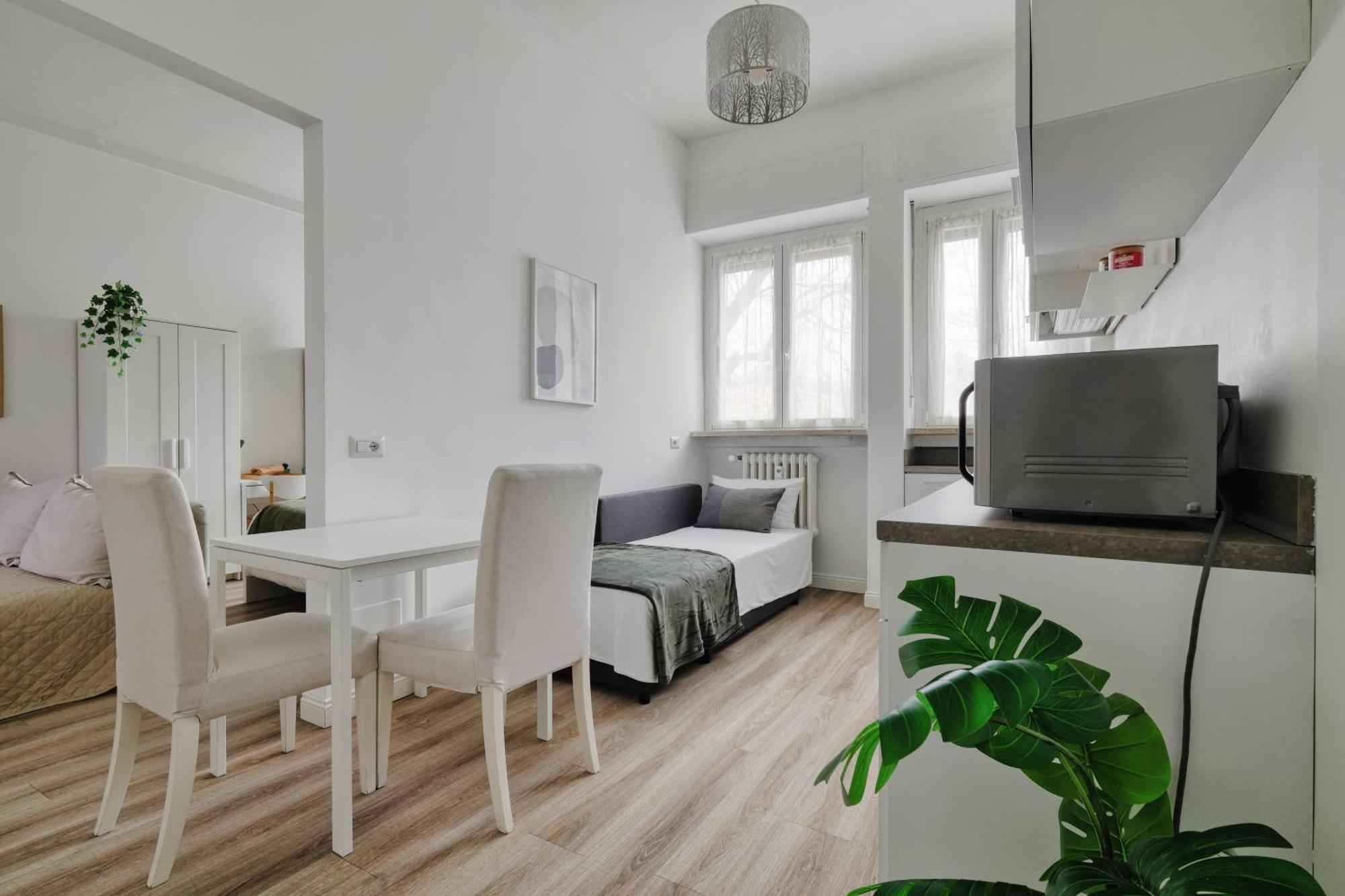 Appartement Oasis - Subway 50 Meters Just 5 Minutes From Duomo *