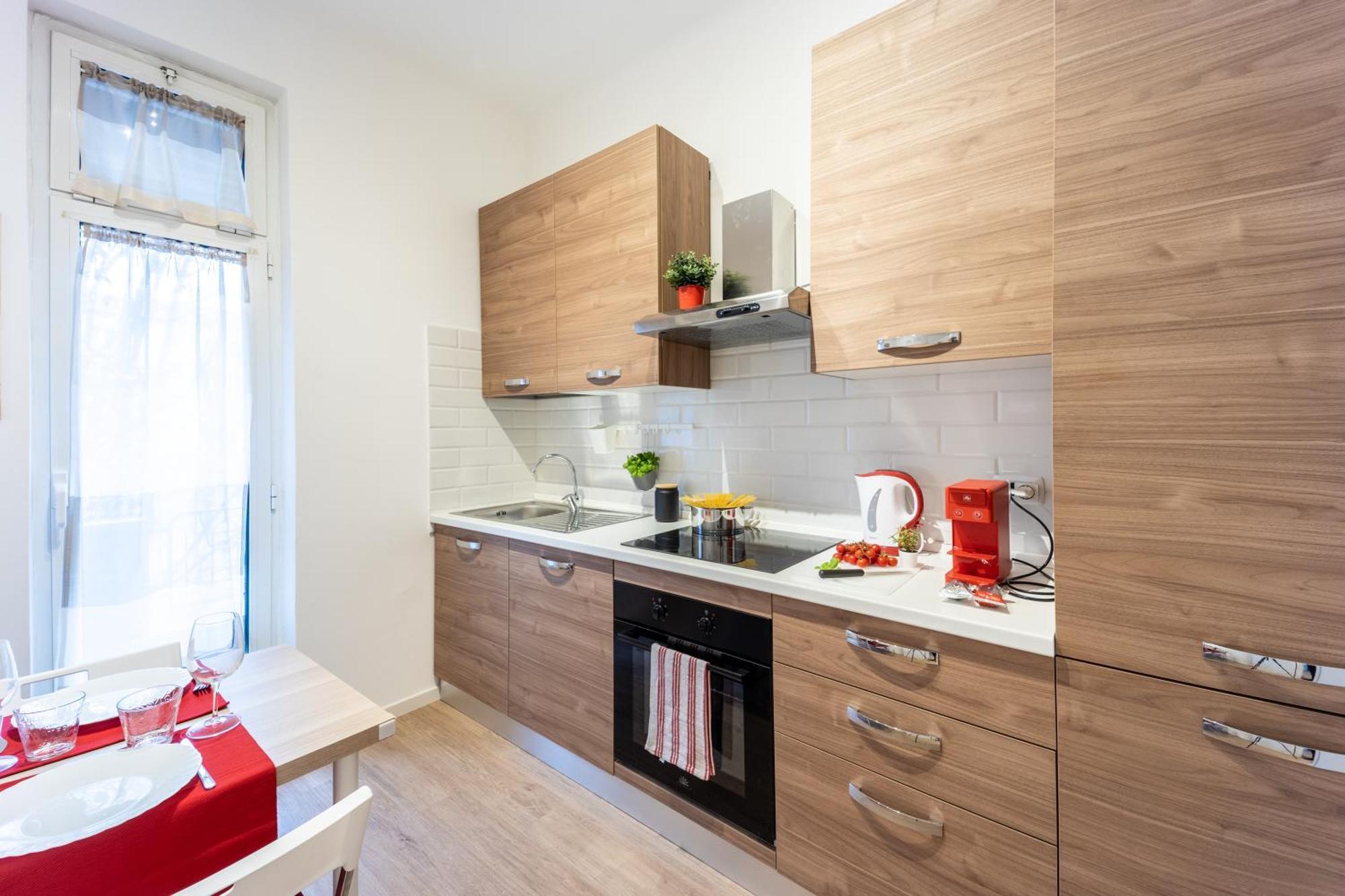 Studio's Nest - Close To Metro And Linate Airport Leilighet Milano