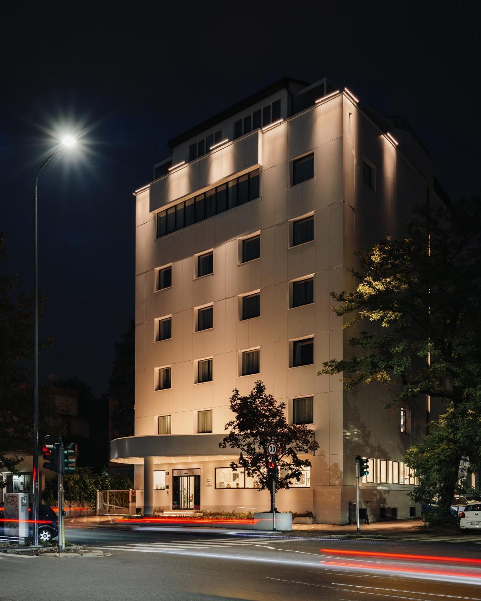 Hotel Morfeo Mailand