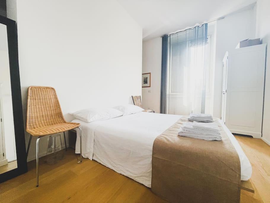 Garibaldi-isola - Moderno Bilocale Con Balcone Milano