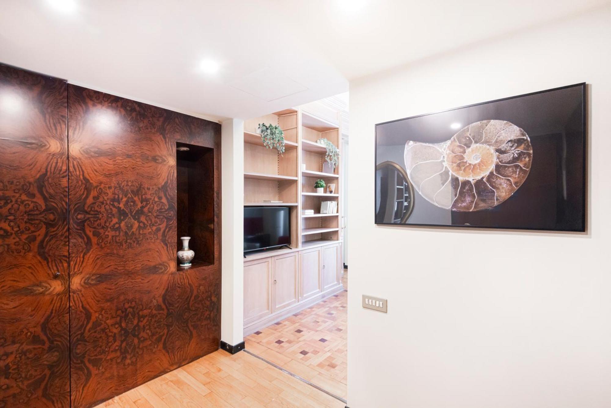 Appartamento Easylife - Classe E Charme Nel Cuore Della Citta Milano